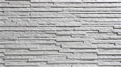 STEGU® Betonový obklad PALERMO 1 - WHITE